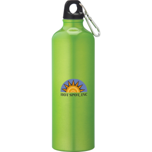 Pacific 26oz Aluminum Sports Bottle