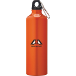 Pacific 26oz Aluminum Sports Bottle