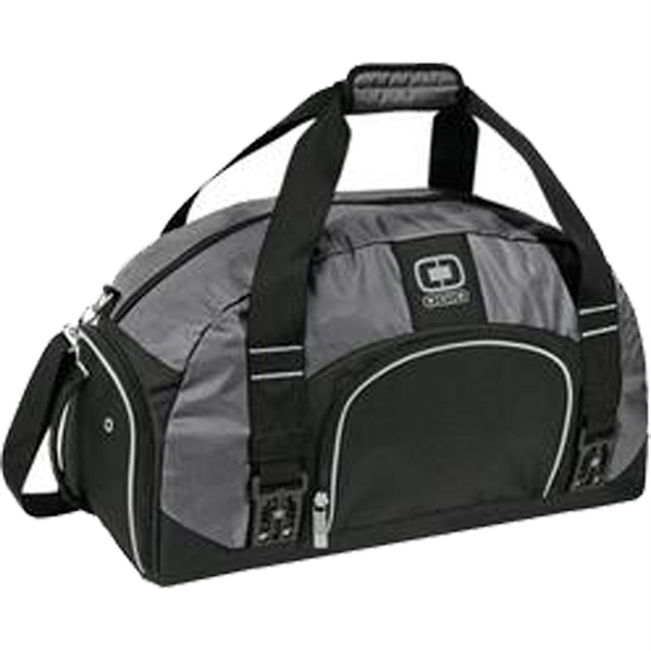 Ogio® Big Dome Duffel | Team Sales Ltd. - Promotional products in ...