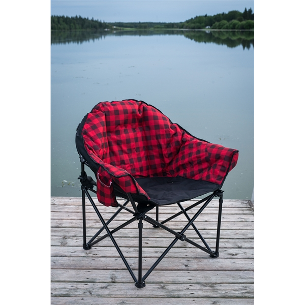 lazy bear camping chair