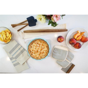 La Cuisine French Rolling Pin with Storage Bag