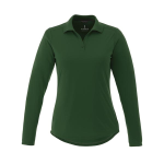 Mori Women's Long Sleeve Polo