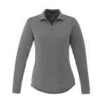 Mori Women's Long Sleeve Polo