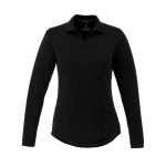 Mori Women's Long Sleeve Polo