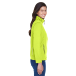 Core365 Ladies' Techno Lite Three-Layer Knit Tech-Shell