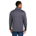 Core365 Men's Techno Lite Three-Layer Knit Tech-Shell