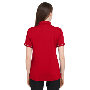 Under Armour Ladies' Tipped Teams Performance Polo