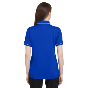 Under Armour Ladies' Tipped Teams Performance Polo