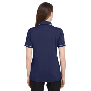 Under Armour Ladies' Tipped Teams Performance Polo