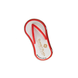 Flip-Flop Tin with Peppermints