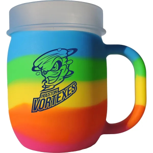 Silipint® Mason Jar Mug - 25 oz.
