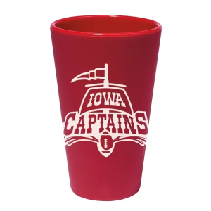 Silipint® Straight Up Pint Glass - 16 oz.