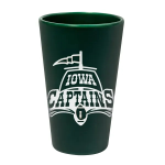 Silipint® Straight Up Pint Glass - 16 oz.