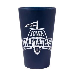Silipint® Straight Up Pint Glass - 16 oz.