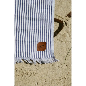 Slowtide Throw Blanket