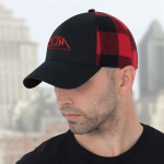 Lumberjack Baseball Cap