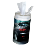 Wet Tissue, Car Cans
