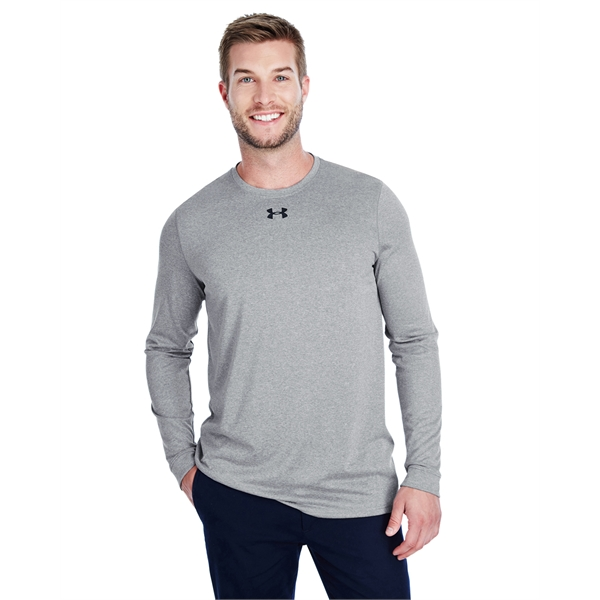 under armour men's long sleeve locker tee 2.0