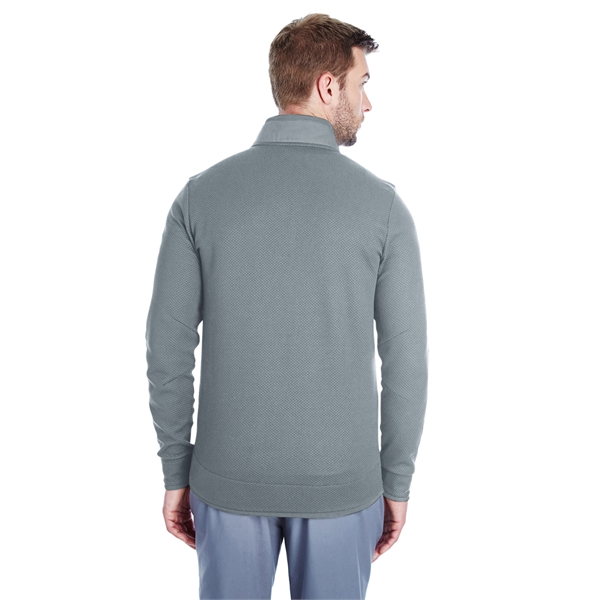 under armour quarter button sweater