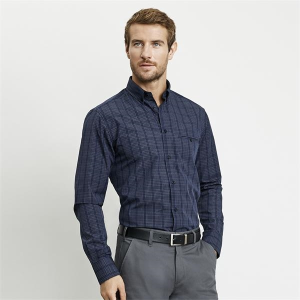 Men's Long Sleeve Harper Shirt