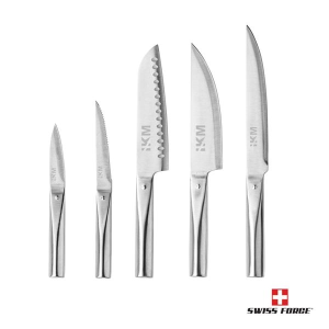 Swiss Force® Langham 5pc Knife Set